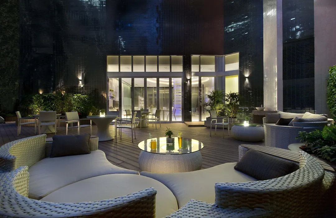 Iclub Sheung Wan Hotel-1