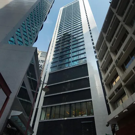Iclub Sheung Wan Hotel-2