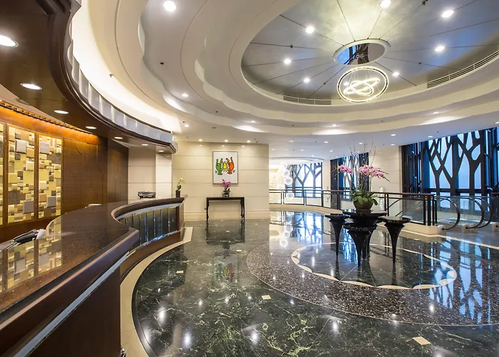 Rosedale Hong KongAirport Hotel