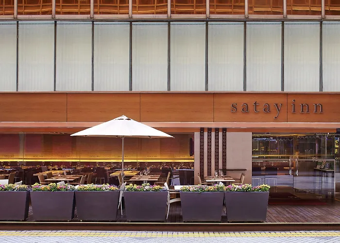 The Royal Pacific Hotel & Towers Hong Kong