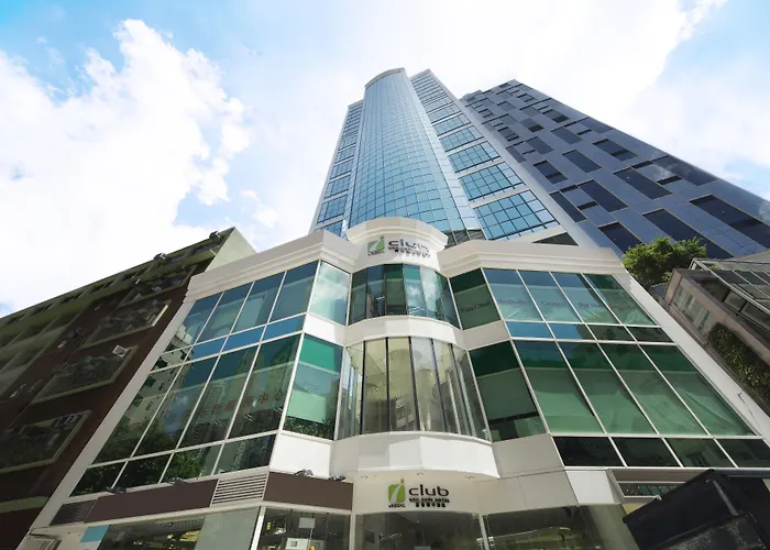 Iclub Wan Chai Hotel Hong Kong
